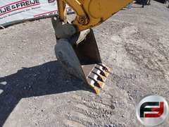 1990 CASE 580K 4X4 LOADER BACKHOE SN: JJG0023489