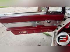 1963 FORD THUNDERBIRD RETRACTABLE CONVERTIBLE