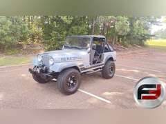 1982 JEEP CJ-7 VIN: 1JCCM87E9CT008441