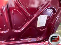 1967 DODGE DART VIN: LP23E72327249