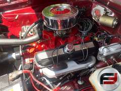 1967 DODGE DART VIN: LP23E72327249