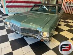 1970 CHEVROLET IMPALA VIN: 1644703250486