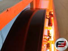 CUSTOM MOPAR TIN NEON SIGN, 48"X 48", NEW NEON GLASS,