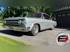 1965 AMC MARLIN VIN: 4100219