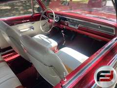 1967 DODGE DART VIN: LP23E72327249