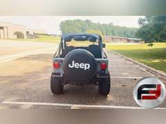 1982 JEEP CJ-7 VIN: 1JCCM87E9CT008441