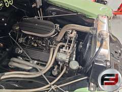 1953 CHEVROLET SERIES 3100 PICKUP VIN: BLCP57539