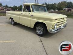 1965 CHEVROLET C10 VIN: C1545Z154638