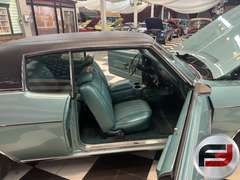 1970 CHEVROLET IMPALA VIN: 1644703250486