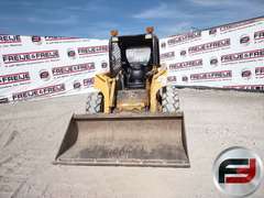 JOHN DEERE 250 SERIES II SKID STEER LOADER SN: T00250E932133