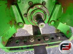 JOHN DEERE 4630 TRACTOR SN: 4630H025600R