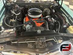 1970 CHEVROLET IMPALA VIN: 1644703250486