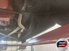 1950 FORD CUSTOM CONVERTIBLE