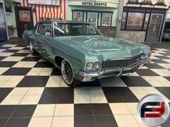 1970 CHEVROLET IMPALA VIN: 1644703250486