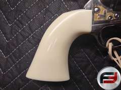 UBERTI MODEL SINGLE ACTION ARMY CLAYTON MOORE TRIBUTE .45CALIBER SN: 156420