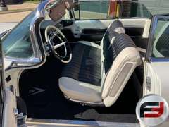 1959 CADILLAC SERIES 62 CONVERTIBLE VIN: 59F105710