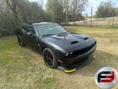 2023 DODGE CHALLENGER SRT HELLCAT SEDAN VIN: 2C3CDZC90PH540703