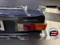 1974 TRIUMPH TR6 CONVERTIBLE VIN: CF18852U