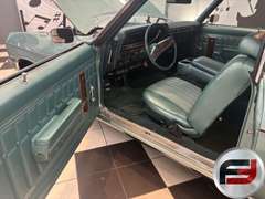 1970 CHEVROLET IMPALA VIN: 1644703250486