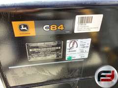 2025 JOHN DEERE 333P MULTI TERRAIN LOADER SN: 1T0333PAASFD10547