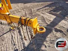 BANDIT PORTABLE CHIPPER SN: 494010