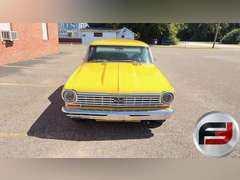 1963 CHEVROLET NOVA SS VIN: 304370120249