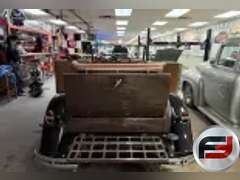 1931 CHEVROLET AE INDEPENDENCE CONVETIBLE COUPE