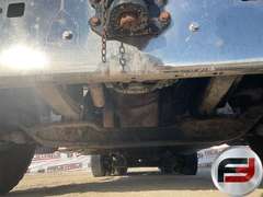 2016 PETERBILT 367 QUAD AXLE DUMP TRUCK VIN: 2NPTL40X2GM299036