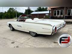 1963 FORD THUNDERBIRD RETRACTABLE CONVERTIBLE