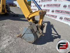 1990 CASE 580K 4X4 LOADER BACKHOE SN: JJG0023489