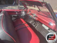 1950 FORD CUSTOM CONVERTIBLE