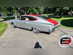 1965 AMC MARLIN VIN: 4100219