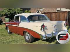 1956 CHEVROLET  BELAIR