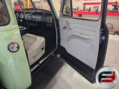 1953 CHEVROLET SERIES 3100 PICKUP VIN: BLCP57539