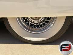 1959 CADILLAC SERIES 62 CONVERTIBLE VIN: 59F105710