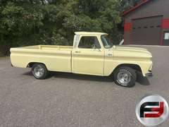 1965 CHEVROLET C10 VIN: C1545Z154638