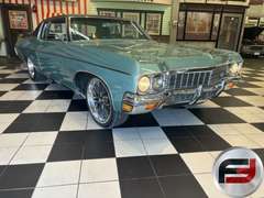 1970 CHEVROLET IMPALA VIN: 1644703250486