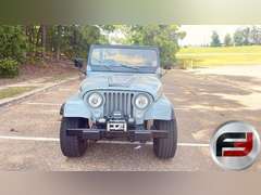 1982 JEEP CJ-7 VIN: 1JCCM87E9CT008441