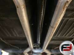 1967 DODGE DART VIN: LP23E72327249