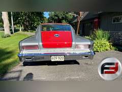 1965 AMC MARLIN VIN: 4100219