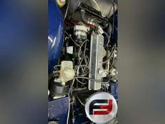 1974 TRIUMPH TR6 CONVERTIBLE VIN: CF18852U