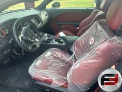 2023 DODGE CHALLENGER SRT HELLCAT SEDAN VIN: 2C3CDZC90PH540703