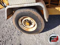 BANDIT 200 XP PORTABLE CHIPPER SN: 14619