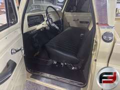 1965 CHEVROLET C10 VIN: C1545Z154638