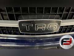 1974 TRIUMPH TR6 CONVERTIBLE VIN: CF18852U