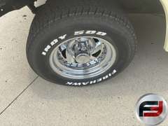 1965 CHEVROLET C10 VIN: C1545Z154638