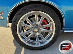 1968 CHEVROLET CAMARO