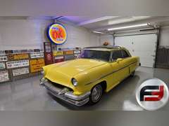 1954 MERCURY SUN VALLEY HARDTOP COUPE VIN: 54ME10267M