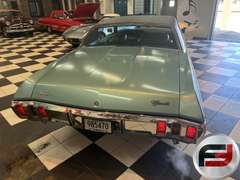 1970 CHEVROLET IMPALA VIN: 1644703250486