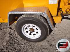 BANDIT PORTABLE CHIPPER SN: 494010